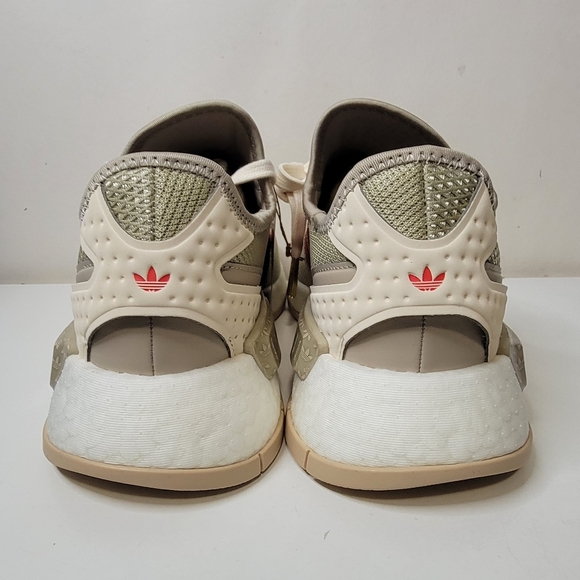 adidas Originals NMD_G1 J Wonbei/Red/Wonwhi ID8066 - Picture 4 of 12